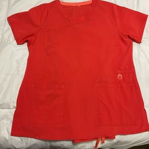 Carhartt cross flex scrubs